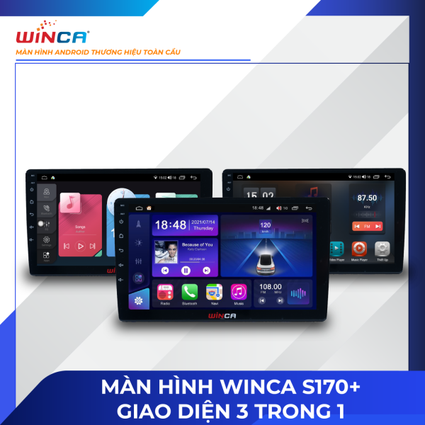 Winca S170+ Pro 360