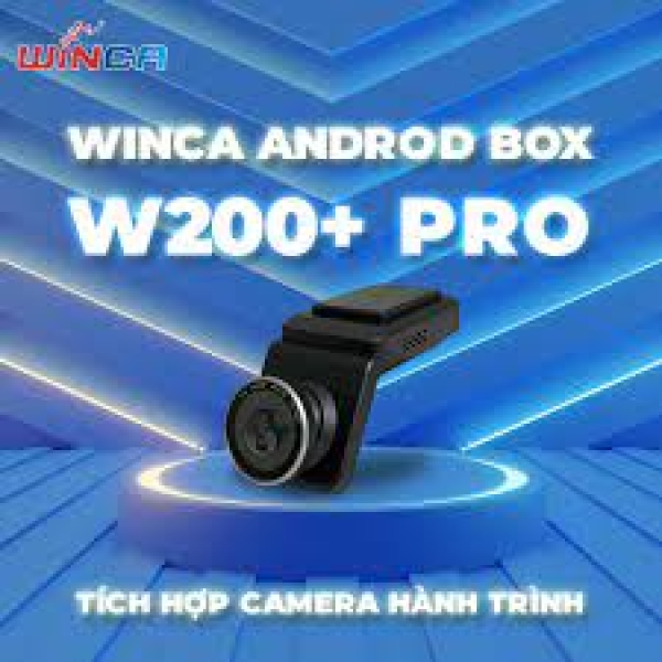 Winca Android Box W200+ Pro