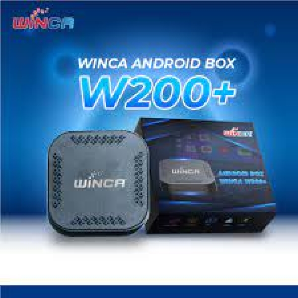 Winca Android Box W200