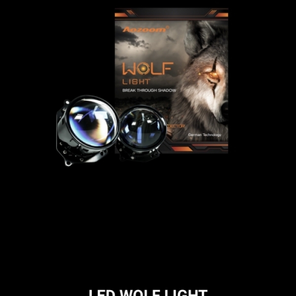 LED WOLF LIGHT