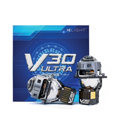 BI LED X-LIGHT V30 ULTRA 2022 NHIỆT MÀU 5000K