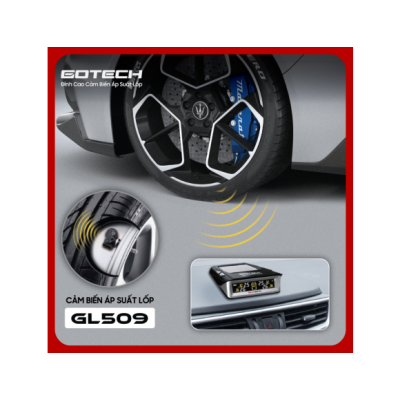 CẢM BIẾN ÁP SUẤT LỐP GOTECH GL509