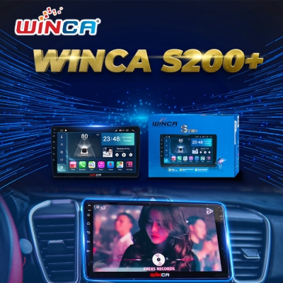 MÀN HÌNH ANDROID WINCA S200+