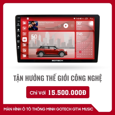 GOTECH GT14 MUSIC