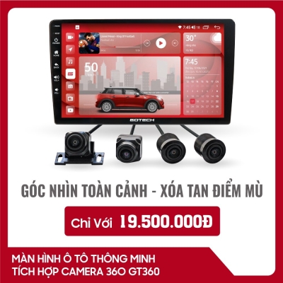 GOTECH GT360