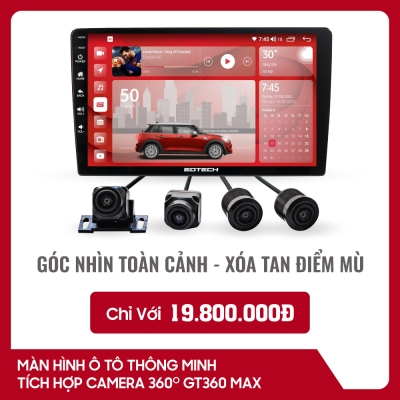 GOTECH GT360 MAX
