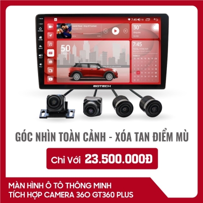 GOTECH GT360 PLUS
