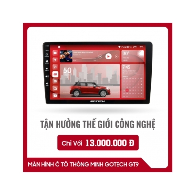 GOTECH GT9