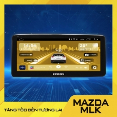 MAZDA MLK