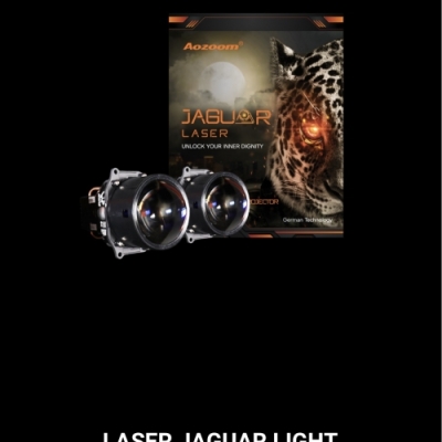 LASER JAGUAR LIGHT