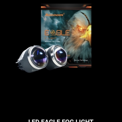 LED EAGLE FOG LIGHT