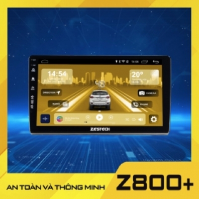 Z800+ PHIÊN BẢN NÂNG CẤP