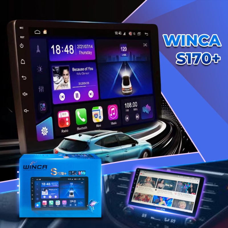 Winca S170+
