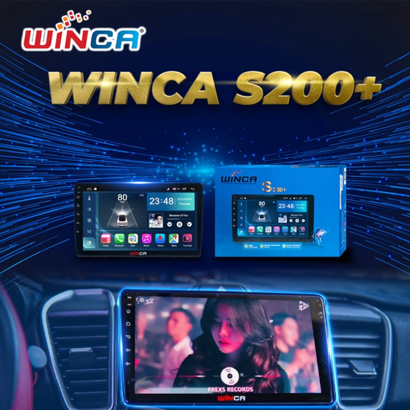 MÀN HÌNH ANDROID WINCA S200+