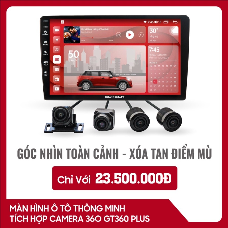 GOTECH GT360 PLUS