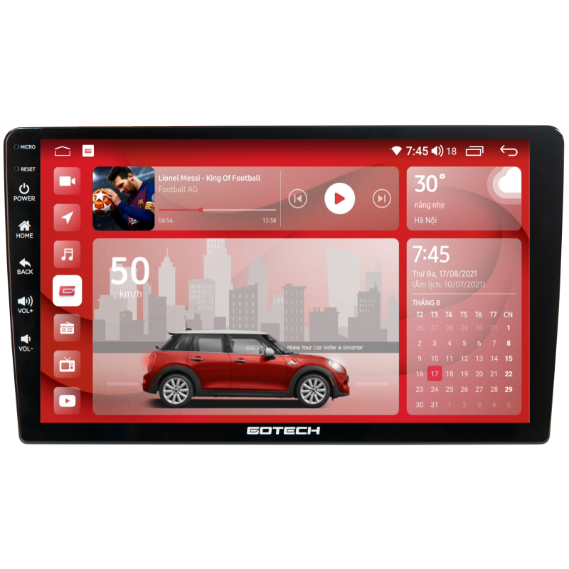GOTECH GT6