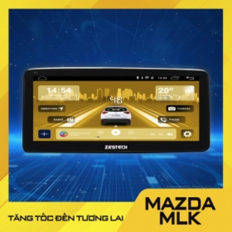 MAZDA MLK