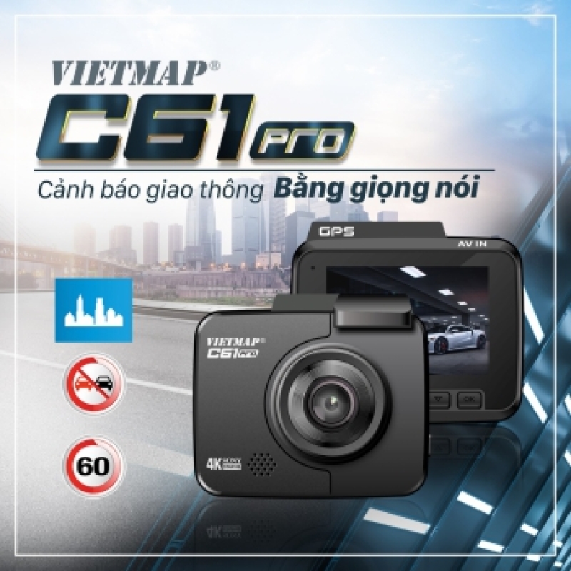 VIETMAP C61 PRO