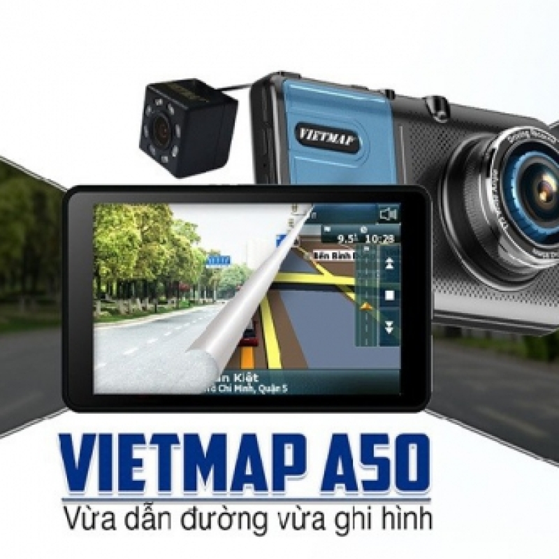 VIETMAP A50
