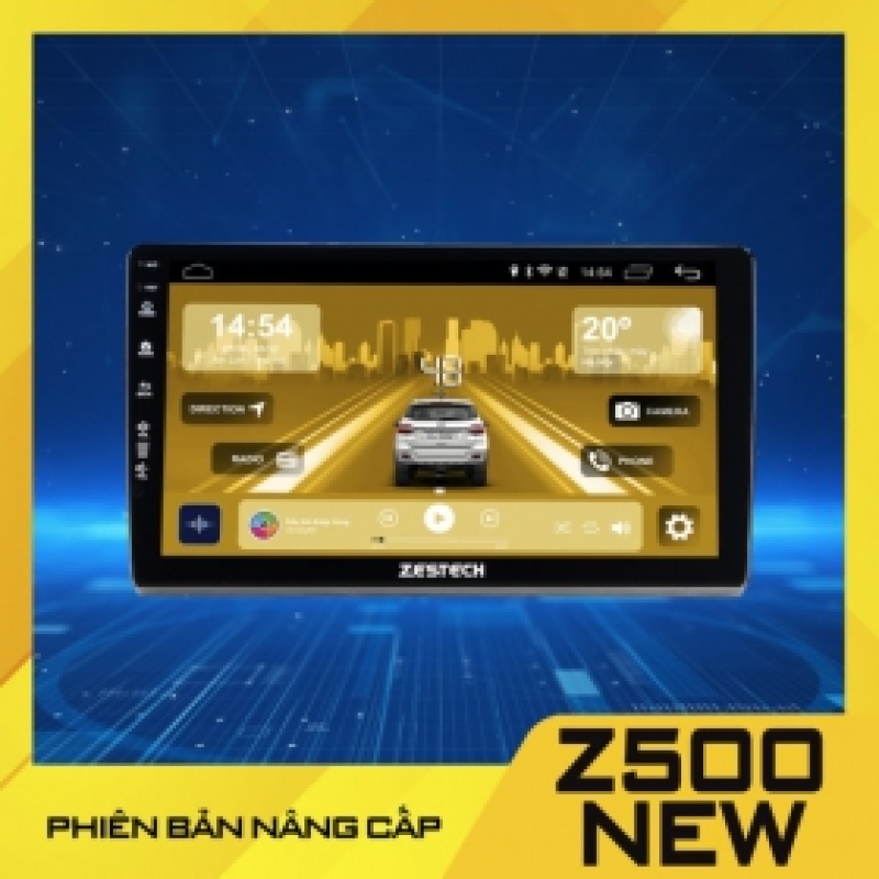  Z500 NEW